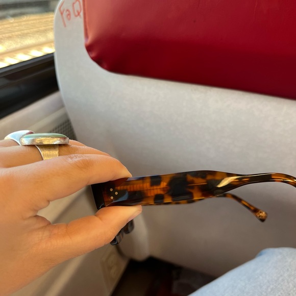 Raen square glasses. Mikey February style (limited edition). Almost brand new! - Picture 4 of 5